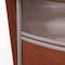 Regency 32 in D X 45.5 in H, 72 in W X Wood, Plexi, Cherry 77310CH - alternate 4